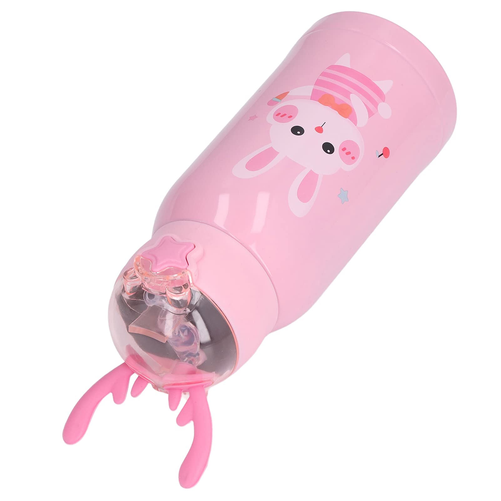 Enfants dessin animé aspirateur tasse de température affichage de bouteille d'eau pour les enfants (-3118210358011)