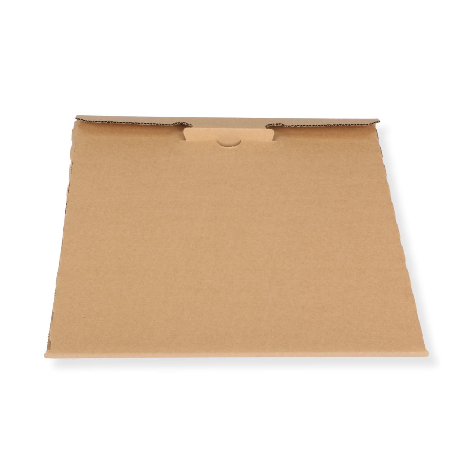 200 St. Deluxe Versandkartons für eine LP Schallplatte 325x325x4 mm Kartonage für Vinyl LP Maxi 12 Zoll extra stark