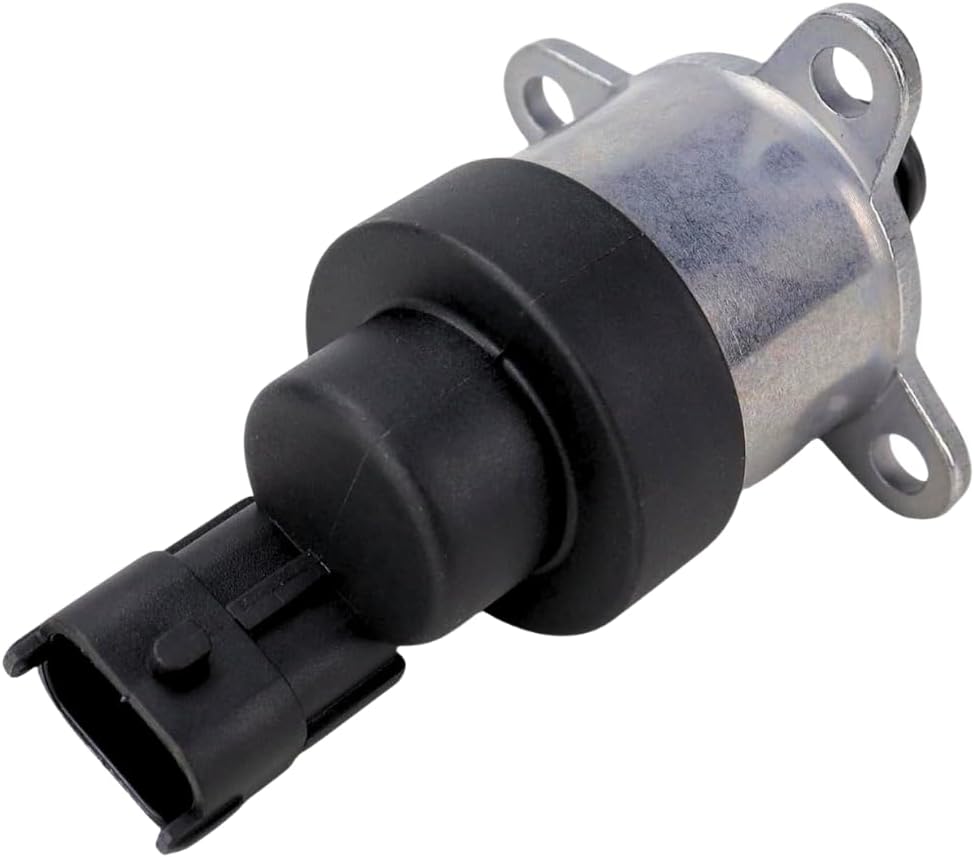 904-581 Fuel Injection Pressure Regulator Compatible with Dodge For Ram 2500 3500 4500 5500 6.7L 2007-2010 Compatible with Ram 2500 3500 4500 5500 6.7L 2011-2018