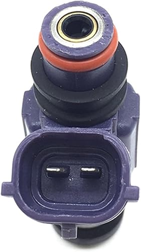 Miniatura 3 de MaGiLL 4pcsLot Fuel Injector Nozzles INP-780 INP780 INP-781 INP781 Compatible with Mazda 2000-2002 626 2.0L Protege 1.8L FP3313250 (Color  8pcs)