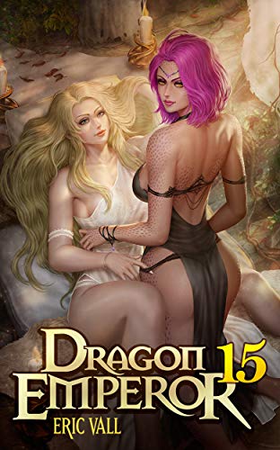 Dragon Emperor 15: From Human to Dragon to God