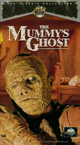 The Mummy's Ghost [VHS]