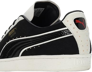Buy Puma Unisex-Adult Suede 'Collectors Edition' Black-Warm White