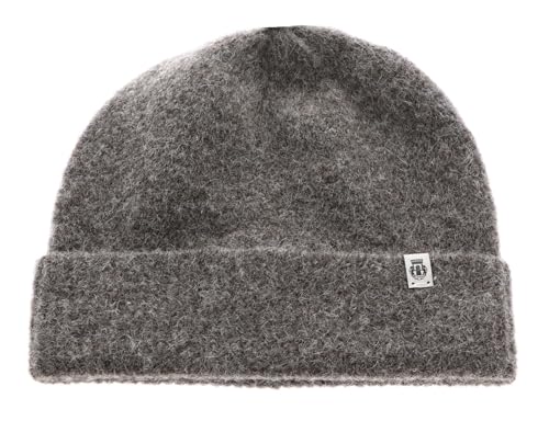 Roeckl Cap Soft Cloud Beanie Taupe bonnet d'hiver tendance pour femme et homme