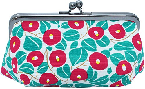 がま口ポーチ 化粧ポーチ コスメポーチ 京佑 kyoyu