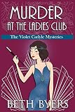 Cover zum Buch Murder at the Ladies Club