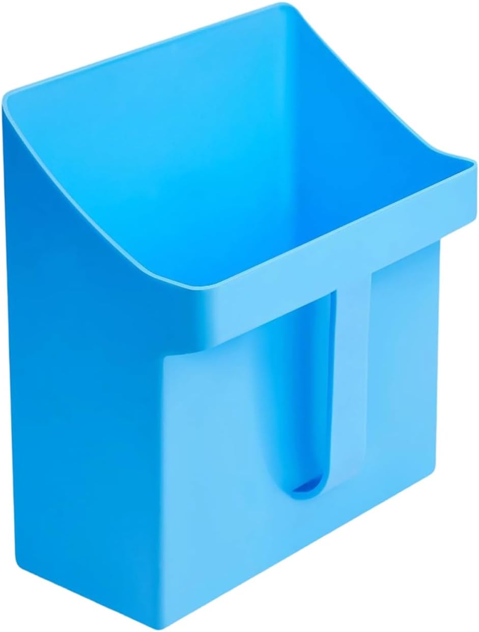For Feed For - For Large 128oz PP Cereals With Side Handle, 21x24.5x10.5cm | Agricultural Feeding Tool For Goats Sheep Cattle Cattle, Mang