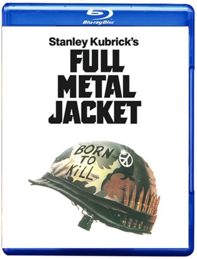 フルメタル・ジャケット(初回限定生産) [Blu-ray] w17b8b5 Amazon.co.jp: フルメタル・ジャケット(初回限定生産) [Blu-ray