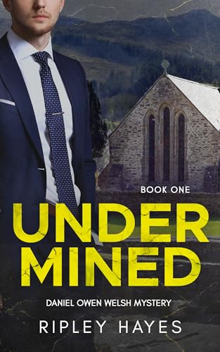 Undermined: A Gay Mystery  cover
