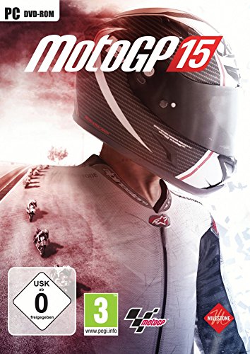 Preisvergleich Produktbild MotoGP 15 - [PC]