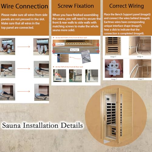 Portable Infrared Sauna for Home