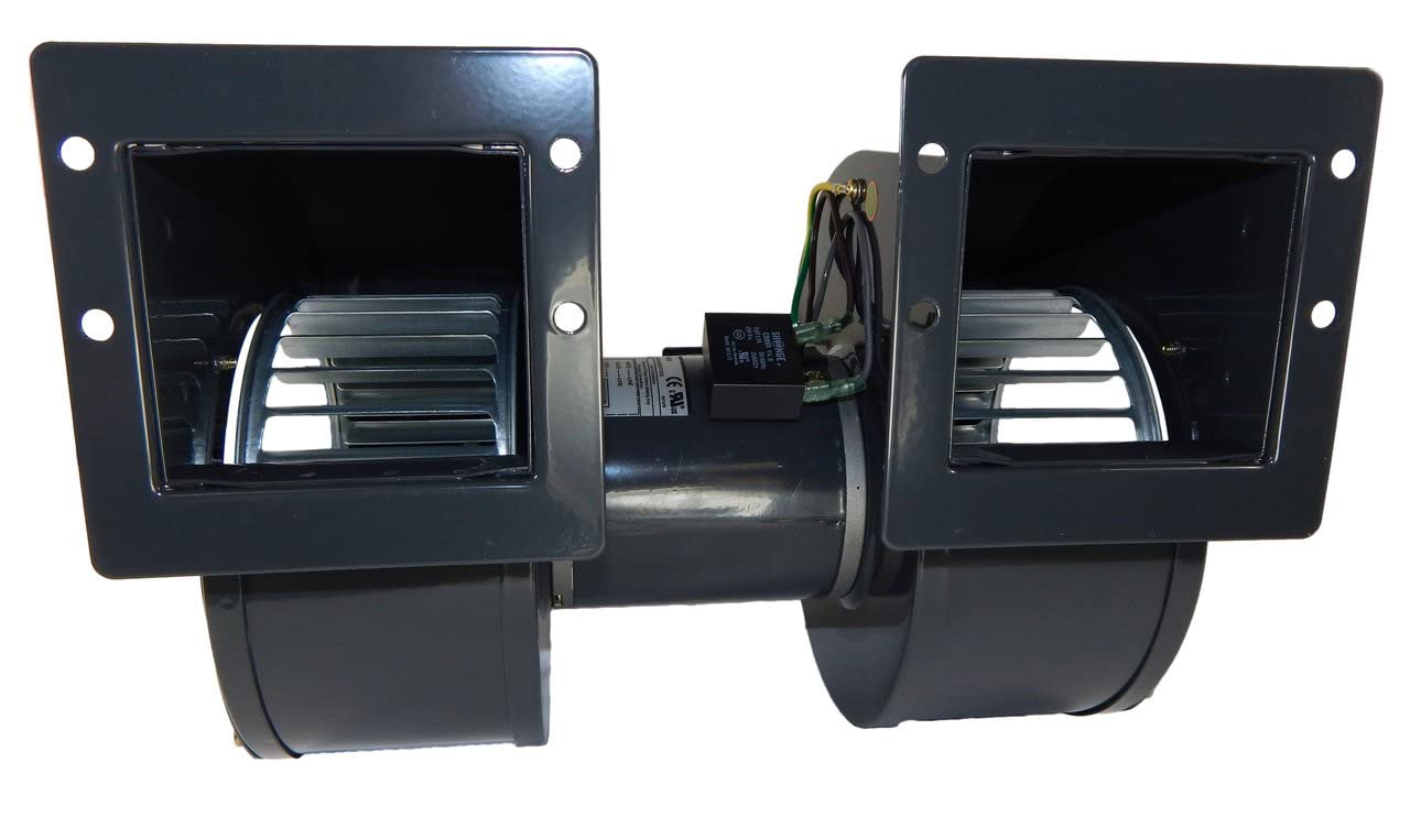 Dayton 1TDR5 Blower, 312CFM