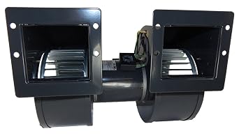 Dayton 1TDR5 Blower, 312CFM