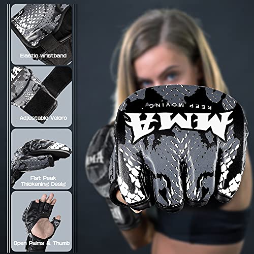 LangRay MMA Gloves - Image 3