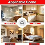 4PCS Spin Mop Replacement,100% Microfiber,Machine Washable,360° Rotation - Image 4