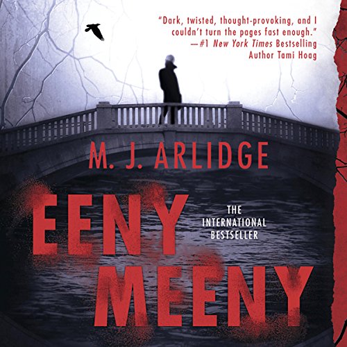 Cover art for Eeny Meeny
