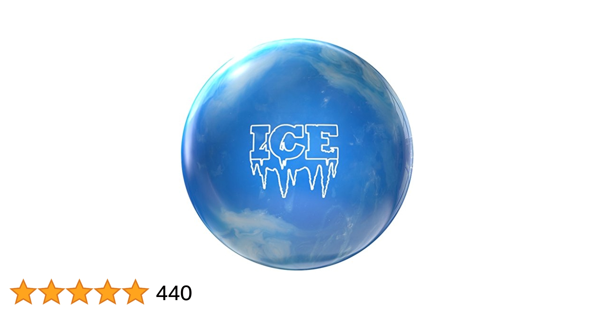 Amazon | Storm Ice Storm ブルー/ホワイト 15ポンド | Storm