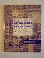 Programmers Guide to Assembler 0073539236 Book Cover