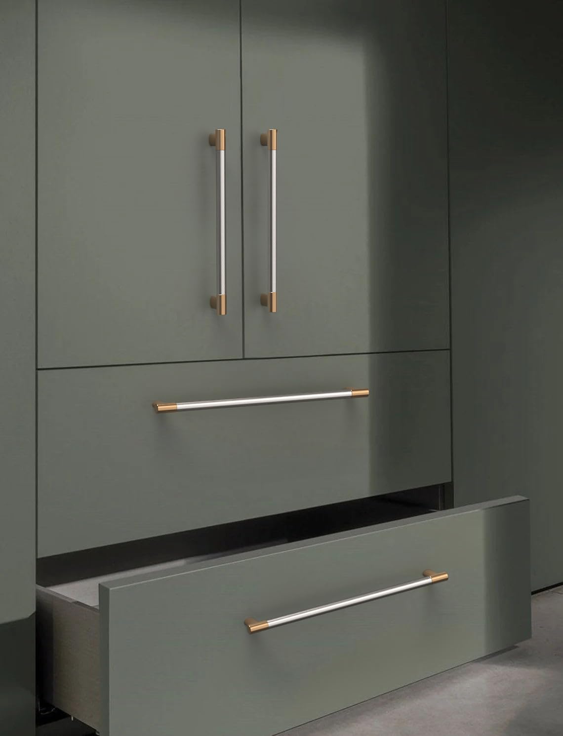 KNOKLOCK 2244 10 Pack Kitchen Cabinet Knobs Champagne Bronze Dresser Drawer Knobs Kitchen Cabinet Hardware for Dresser Drawers 2244 KNOKLOCK 2244 10 Pack Kitchen Cabinet Knobs Champagne Bronze Dresser Drawer Knobs Kitchen Cabinet Hardware for Dresser Drawers 2244