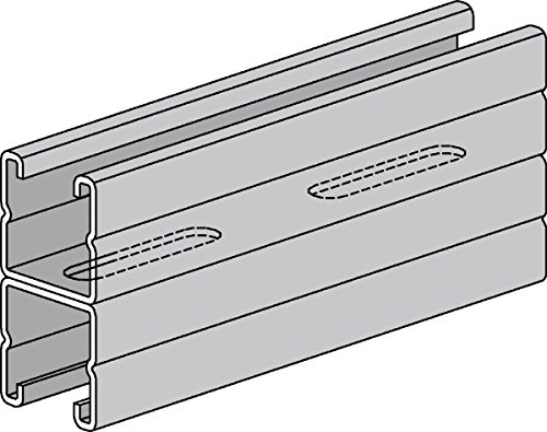 Hilti 2007086Strut HS-1-5/8-12 ga 11/16 Slot PG B2B 20'