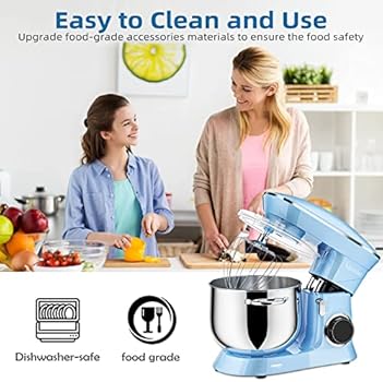 cooks professional stand mixer attachments