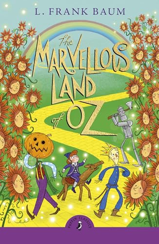 Baum, L. Frank: The Marvellous Land of Oz