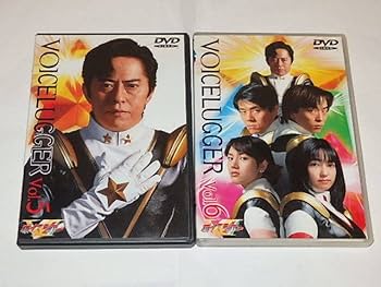 ★DVD　ボイスラッガー　中川亜紀子/池澤春菜/関智一/草尾毅/水木一郎さん ☆DVD ボイスラッガー 中川亜紀子/池澤春菜/関智一/草尾毅/水木
