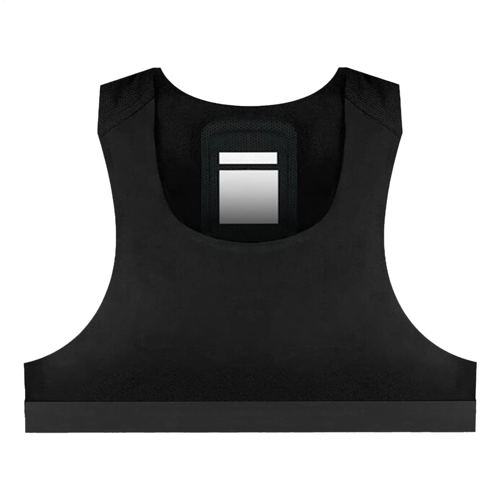 Generic Athlete Series Football GPS Tracker Vest (no Tracker) Gilet da allenamento da calcio traspirante per esercizi fitness canotta da allenamento per calcio