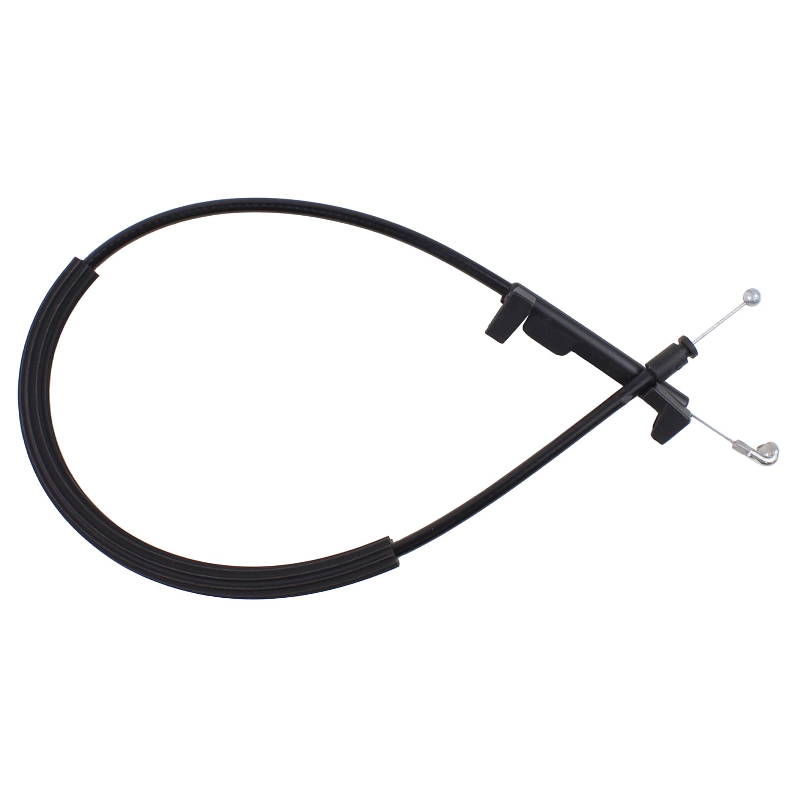 Cable de capó para VW Golf MK6 de alta durabilidad y flexibilidad 6