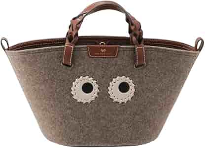 Amazon | [Anya Hindmarch] [アニヤハインドマーチ] トートバッグ