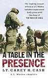 tabla uruguayo 2019 hoy  A Table in the Presence: The Inspiring Account of How a U.S. Marine Battalion Experiences God\'s Grace Amid the Chaos of the War in Iraq