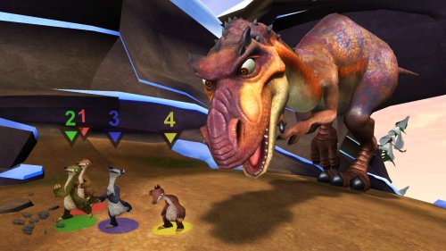Ice Age: Dawn Of The Dinosaurs - Playstation 3 #TOP3