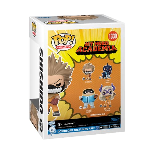 Funko Figurine Pop My Hero Academia - vue 5