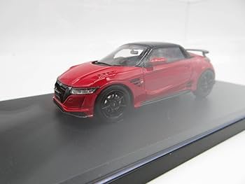 ミニカー MARK43 Honda Mugen S660 Amazon | 1/43 MARK43 ホンダ HONDA S660 無限 RA Equipped