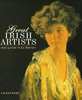 Great Irish Artists: From Lavery to Le Brocquy 1858337852 Book Cover