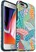 OtterBox Symmetry Series Case for iPhone 8 Plus & iPhone 7 Plus - Non-Retail Packaging - Muted Waters