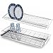 Vaschetta Raccogligocce Trasparente INOXA 602/45T Per Scolapiatti Da 45 Staffe - Foto 11