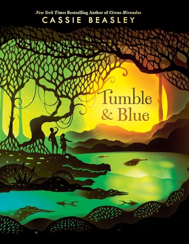 Tumble & Blue view 2