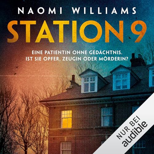 『Station 9』のカバーアート