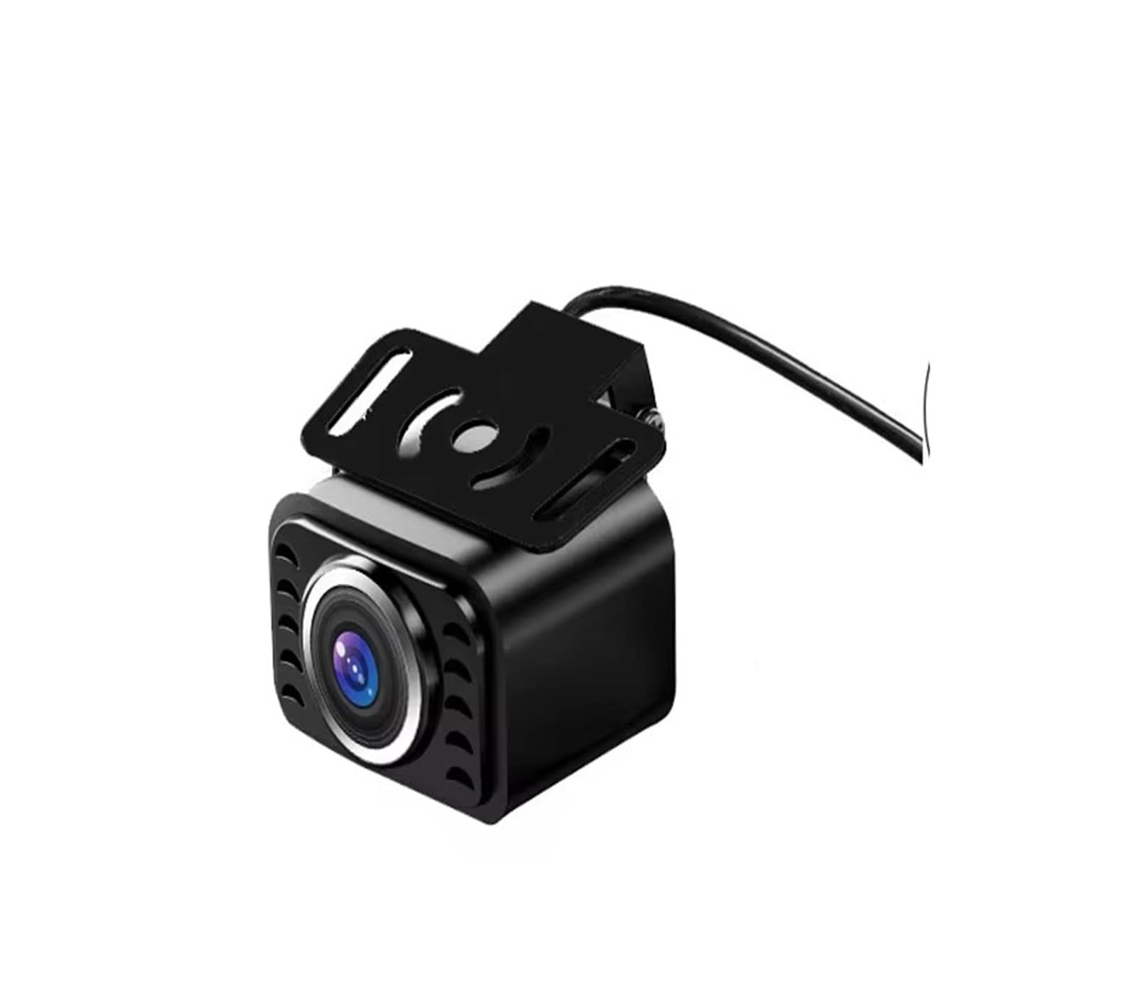 Caméra de recul 4 broches avec vision nocturne automatique pour moniteur de voiture