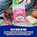 Chicken of the Sea Alaskan Pink Salmon, 2.5 oz. Packets (Box of 12), Wild Caught Salmon, Everything Bagel Seasoning
