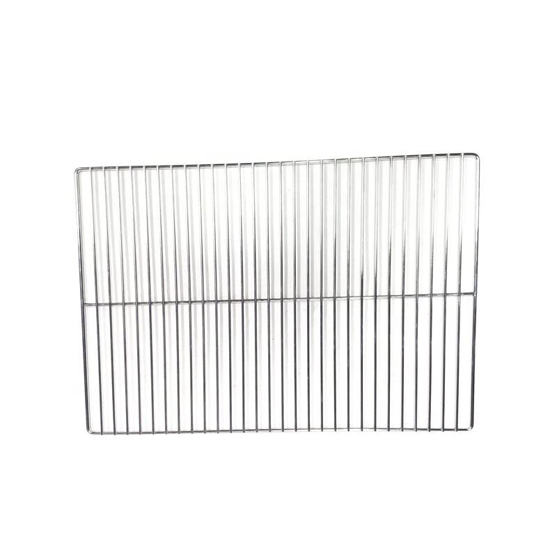 QEM Grille Barbecue 45x30cm