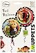 The Muppets Group Kermit, Miss Piggy, & Animal 18" Mylar Balloon