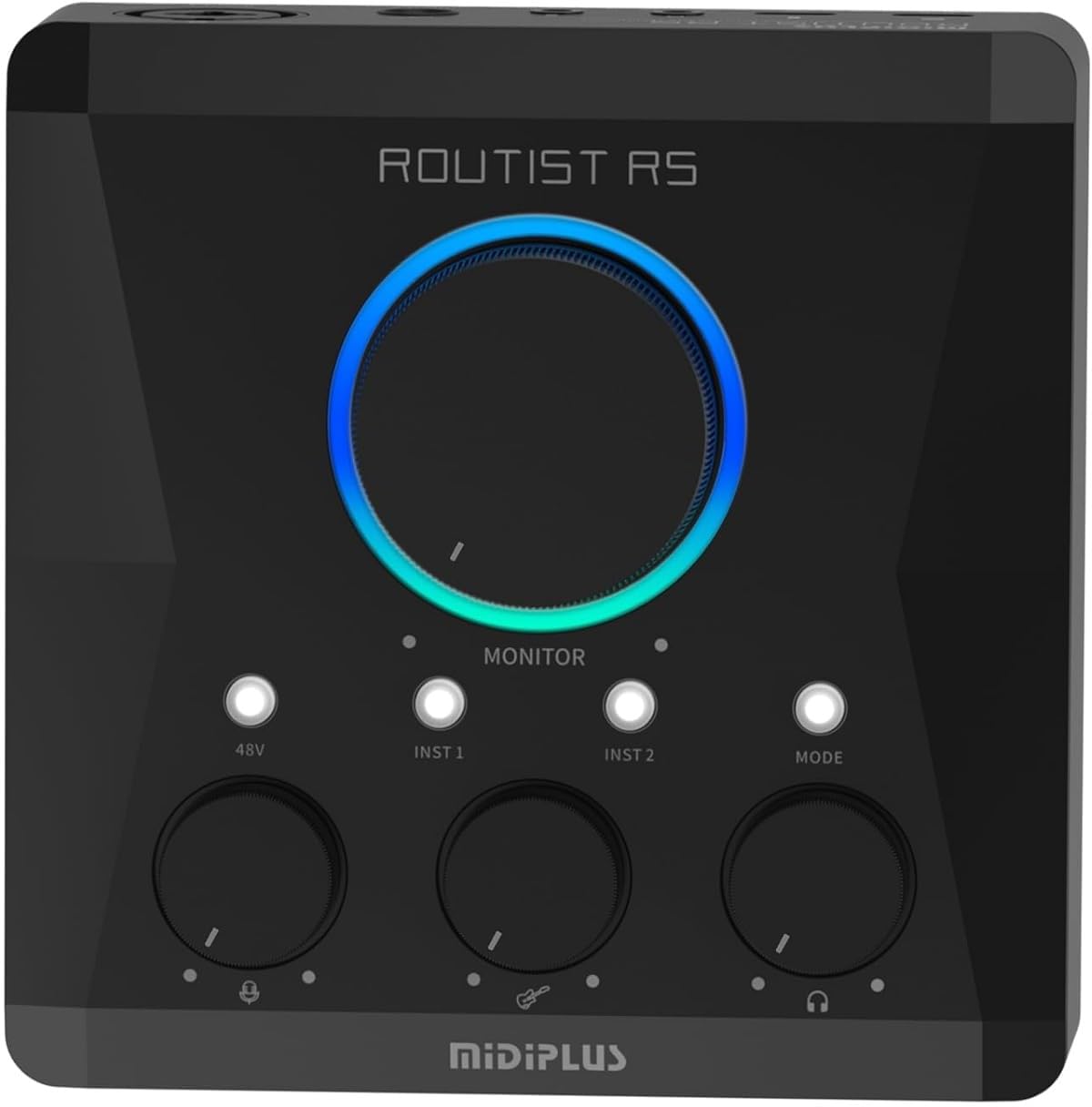Midiplus Routist RS Audio Interface