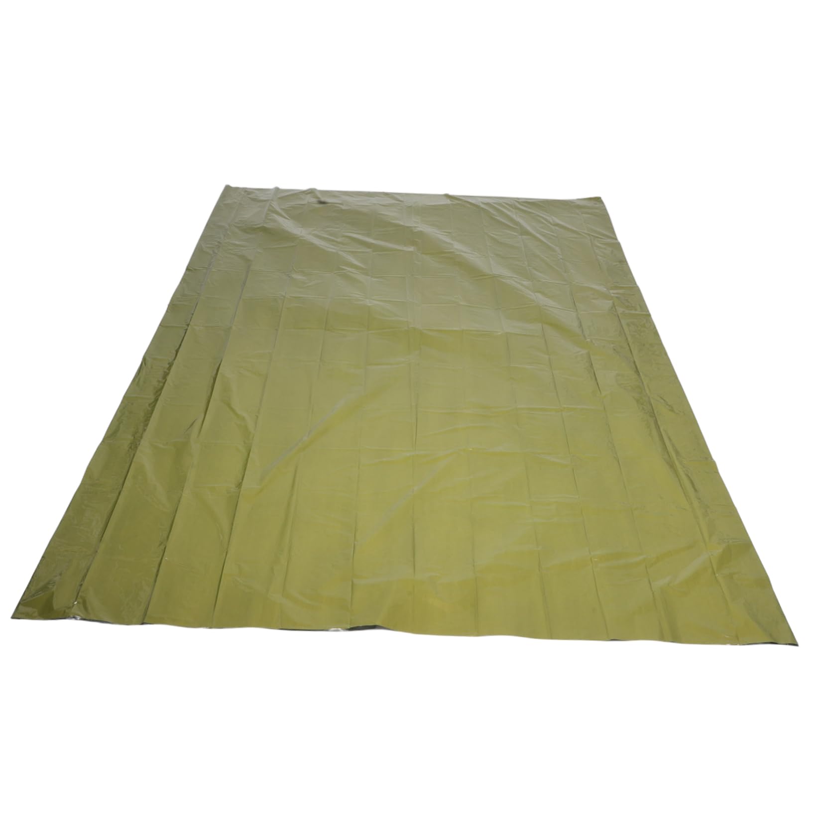 KICHOUSE Emergency Survival Shelter Weatherproof Tent Insulated Blanket Windproof Tarp Essential for Camping Hiking Cold Weather