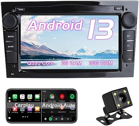 Autoradio Android 10.25" Pour Audi Q5 2013-2016 - 4Go/64Go - CarPlay/Android Auto Sans Fil - 4G - 4