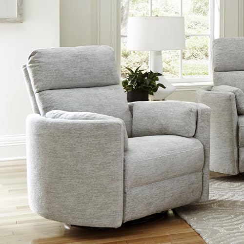 Sillón Plegable Chenille Mineral miniatura 5