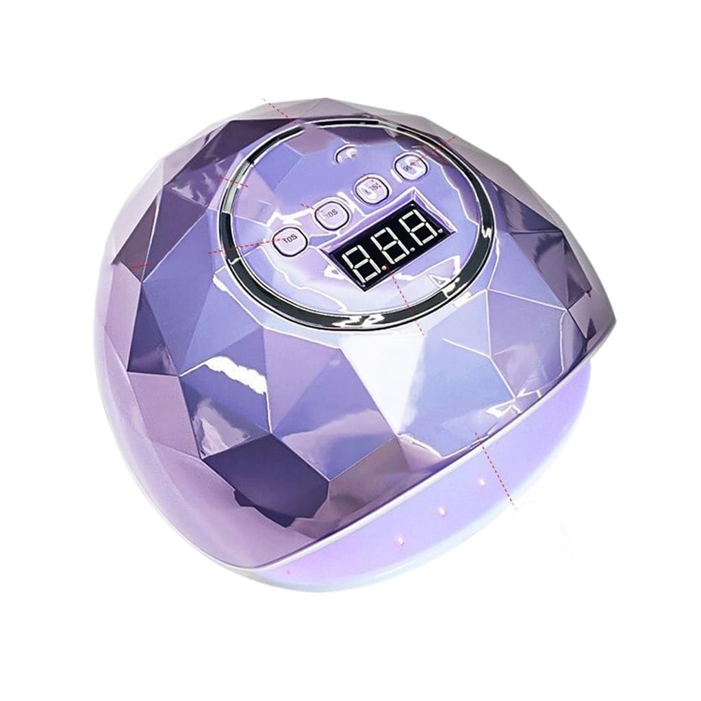 Lampe photothérapie séchage rapide pour vernis à ongles et gel à induction