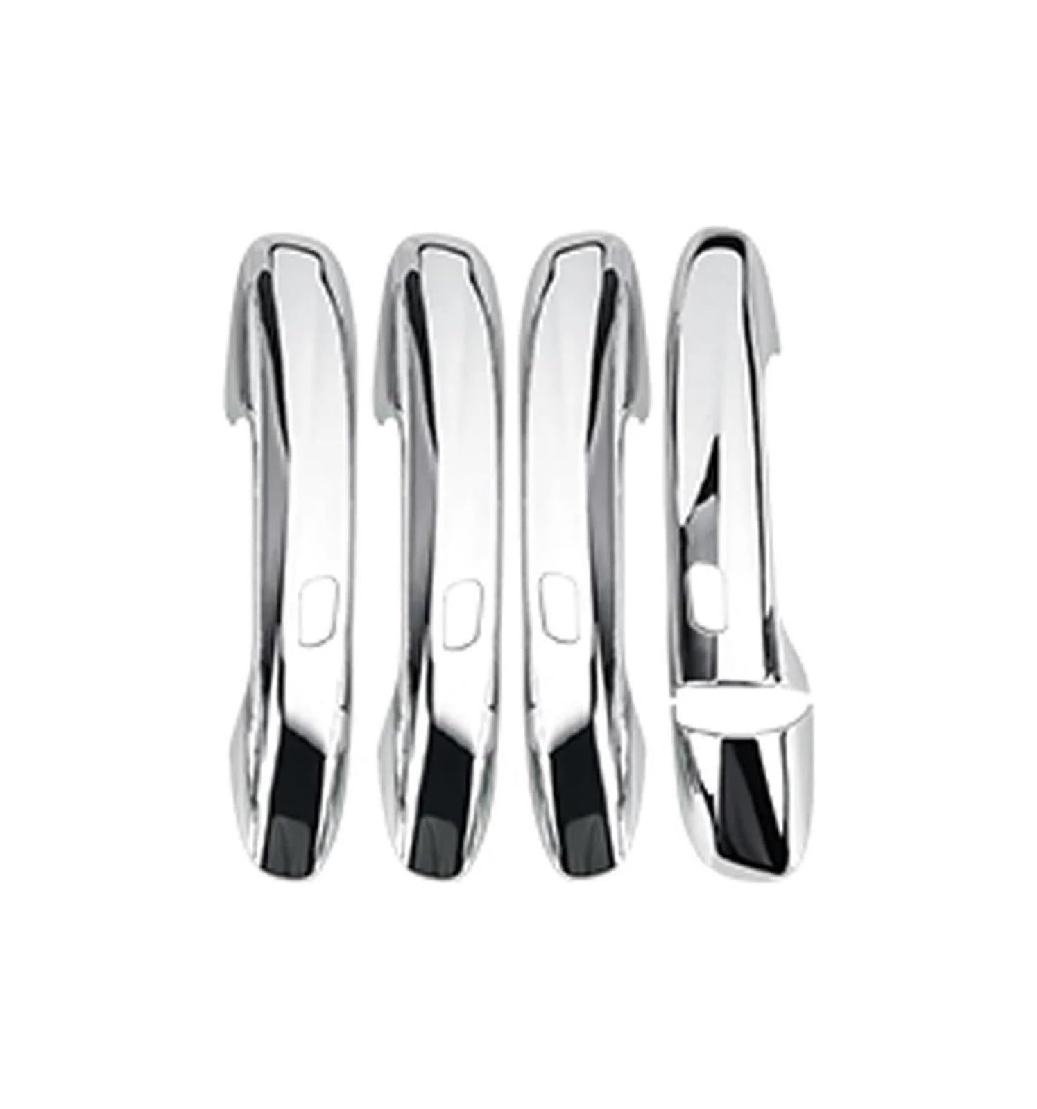 HCKCLMBMZW for Benz W177 V177 W247 W205 W213 X253 C118 W167 X167 X247 Car Trim Exterior Door Handles Cover Protection Accessories Door Handle Cover(I)
