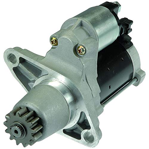 Premier Gear PG-17825 Starter Compatible/Replacement For Lexus ES300 2002-2003, ES330 2004-2006, ES350 2007-2018, NX200T 2015-2017, RX330 2004-2006, RX350 2007-2009 228000-9900, 228000-9901, 17825N